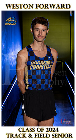 RC Spring 2024 Senior Banner Weston Forward