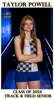 RC Spring 2024 Senior Banner Taylor Powell