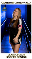 RC Spring 2024 Senior Banner Soccer Cameron Groenwald