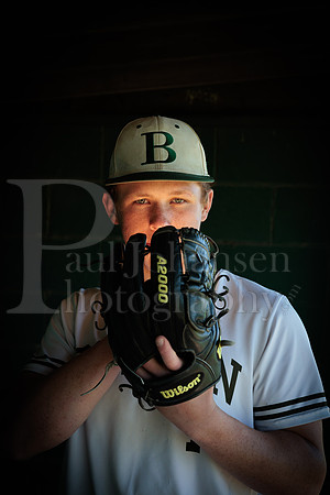 Boylan Boys Baseball Seniors Banner Shoot-0317