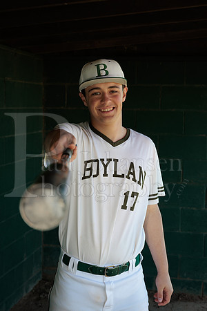 Boylan Boys Baseball Seniors Banner Shoot-0248
