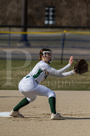 Boylan Girls Varsity Softball vs Harvest Christian 3-25-2025-0042