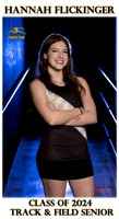 RC Spring 2024 Senior Banner Hannah Flickinger