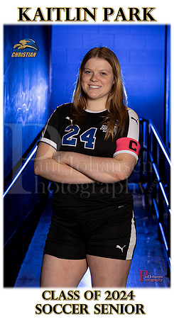 RC Spring 2024 Senior Banner Soccer Kaitlin Park