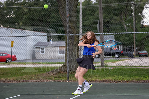 Rockford Christian Girls Tennis Fall 2022-0243