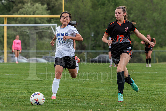 Rockford Christian Girls Varsity Soccer vs Winnebago 5-16-2025-0803
