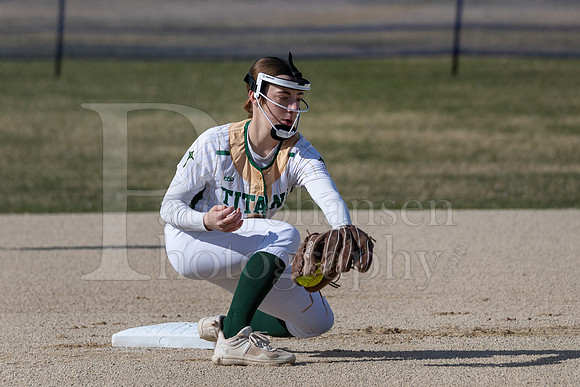 Boylan Girls Varsity Softball vs Harvest Christian 3-25-2025-0029