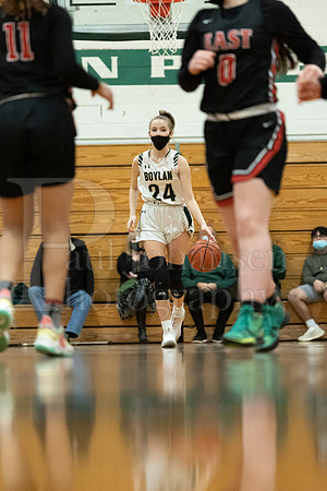 Boylan Girls Varsity Basketball vs East 1-28-2022-0436