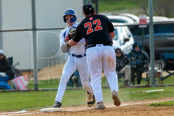 Rockford Christian Boys Varsity baseball vs Bryon 4-21-2025-0103