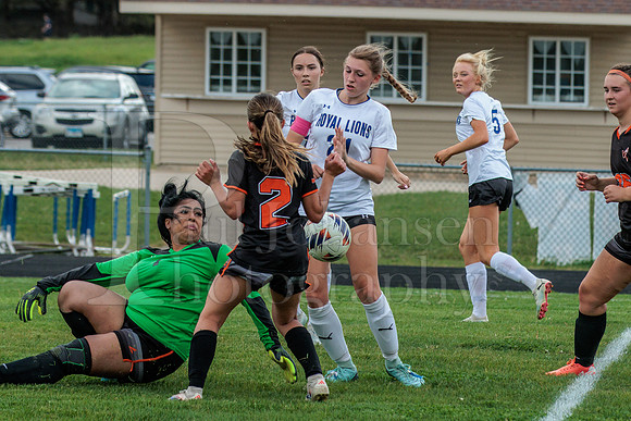 Rockford Christian Girls Varsity Soccer vs Winnebago 5-16-2025-0829