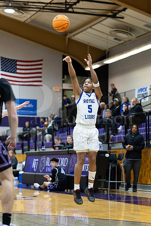 Rockford Christian Boys Varsity Basketball vs Lutheran 1-29-2025-0146