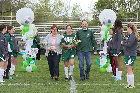 Boylan Varsity Girls Soccer Senior Night 5-16-2014-3509