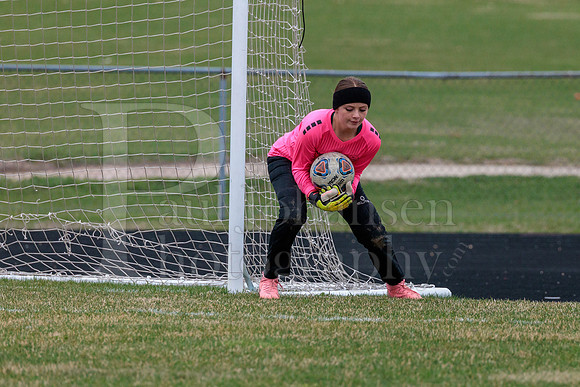 Rockford Christian Girls Varsity Soccer vs Auburn 4-1-2025-0231
