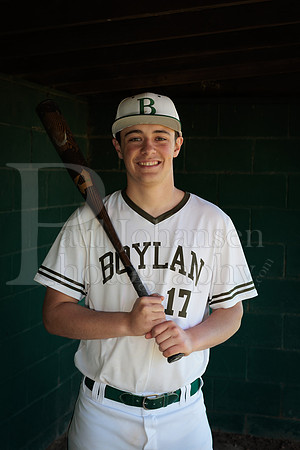 Boylan Boys Baseball Seniors Banner Shoot-0236