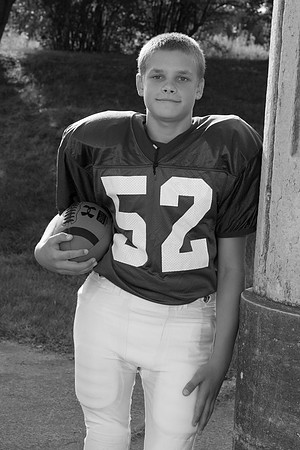 Jr. Titans 8th Grade 2013 Football Team-0049-2