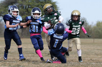Rockford Titans Mighty Mite Game 10-1-2017