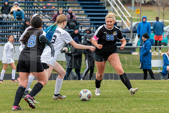 Rockford Christian Girls Varsity Soccer vs Auburn 4-1-2025-0291
