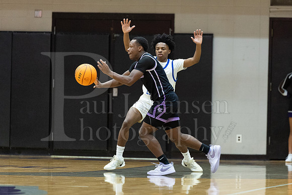 Rockford Christian Boys Varsity Basketball vs Lutheran 1-29-2025-0683
