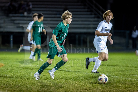 Boylan Boys Varsity Soccer vs Hononegah 10-3-2024-0411