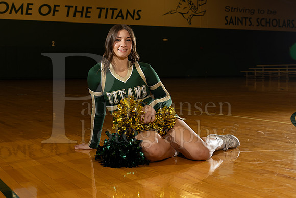 Boylan Senior Cheer Basketball Photo Shoot 12-27-2024-0157