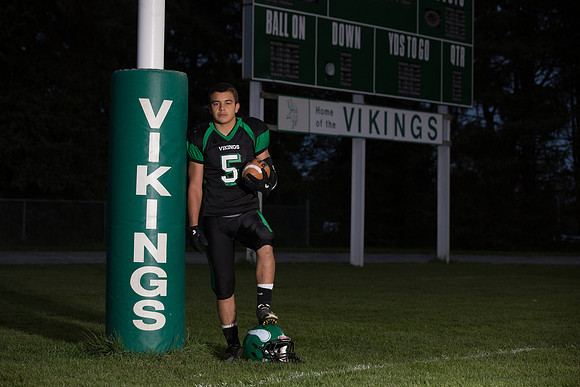 North Boone Varsity Football Team Pictures 10-28-2013-9354