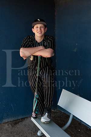 Rockford Christian Boys Varsity Baseball Spring 2025-0306