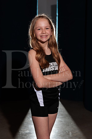 Rockford Christian Middle School Track Spring 2025-0149