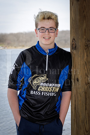 Rockford Christian Bass Fishing  Spring 2022-0979