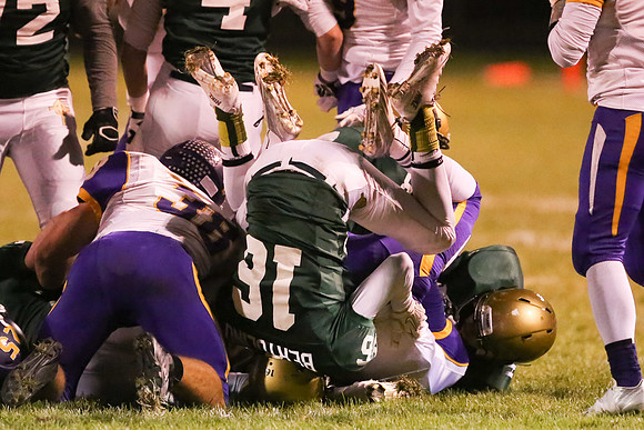 Boylan Varsity Football vs Belvidere 10-25-2013-8285