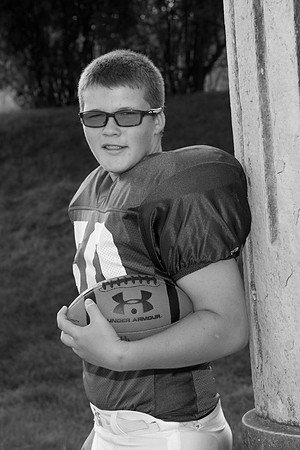 Jr. Titans 8th Grade 2013 Football Team-0046-2