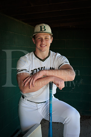 Boylan Boys Baseball Seniors Banner Shoot-0285
