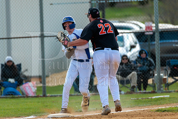 Rockford Christian Boys Varsity baseball vs Bryon 4-21-2025-0104