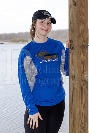 Rockford Christian Bass Fishing  Spring 2022-0937