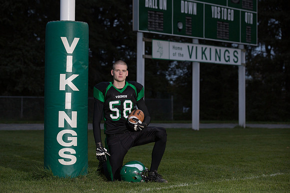 North Boone Varsity Football Team Pictures 10-28-2013-9297