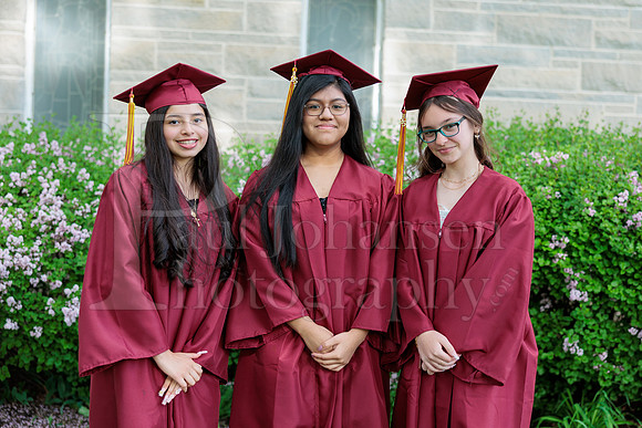 All Saints 2025 Graduation 5-22-2025-0348