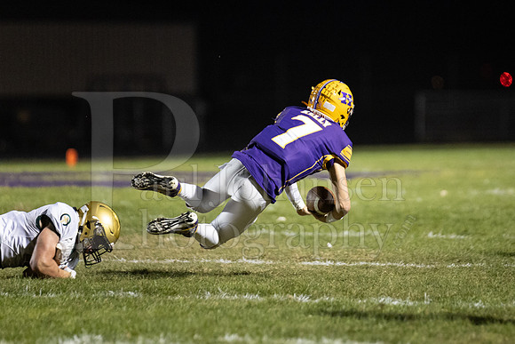 Boylan Boys Varsity Football vs Hononegah 10-11-2024-0508