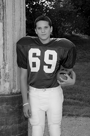 Jr. Titans 8th Grade 2013 Football Team-0073-2