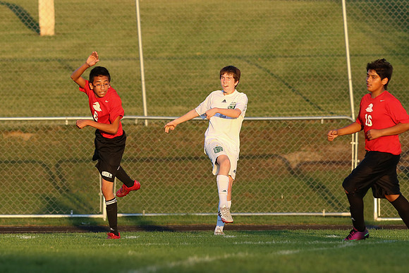Boylan JV Boys Soccer vs Auburn 10-10-2013-4777