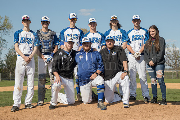 Rockford Christian Boys Baseball Senior Night 5-13-2019-0097