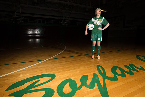 Boylan Varsity Girls Soccer Seniors 4-21-2014-1756