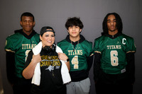 Boylan High School Mother Son Dance Photobooth Individual Pictures 1-15-2023