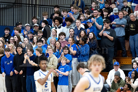 Rockford Christian Boys Varsity Basketball vs Winnebago 2-28-2025-0115
