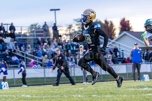 Rockford Christian Varsity Football vs West Carroll 10-14-2024-1415