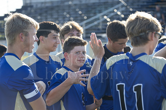 Rockford Christian Boys Varsity Soccer vs Lutheran 9-30-2024-0017