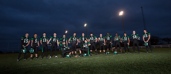 North Boone Varsity Football Team Pictures 10-28-2013-9389