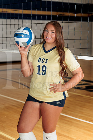 Rockford Christian Senior Volleyball Banner Shoot 8-18-2025-0346
