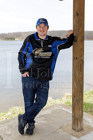 Rockford Christian Bass Fishing  Spring 2022-0873