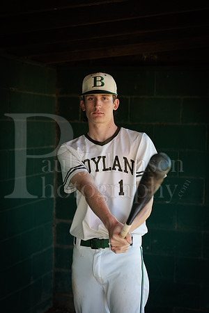 Boylan Boys Baseball Seniors Banner Shoot-0170