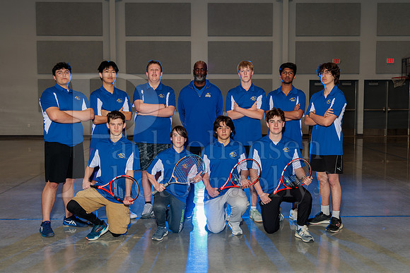 Rockford Christian Boys Tennis Spring 2025-0197