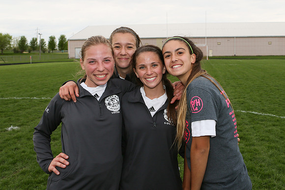 Boylan Varsity Girls Soccer Senior Night 5-16-2014-3494